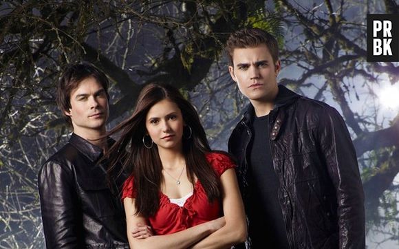"The Vampire Diaries" chegou ao fim em 2017