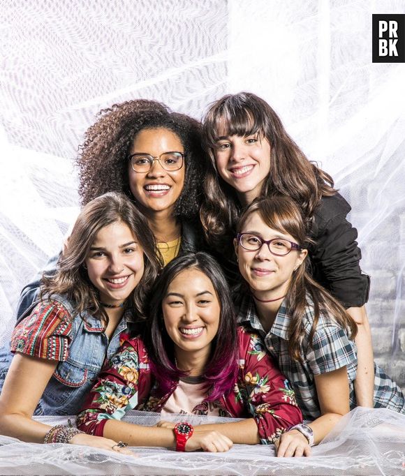 Assim como em "Malhação - Viva a Diferença", temporada de 2020 também terá conflito entre estudantes de escola pública e particular