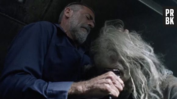 "The Walking Dead" pode estar preparando o terreno para morte de personagem importante