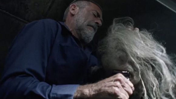 "The Walking Dead" pode estar se preparando para morte de personagem importante
