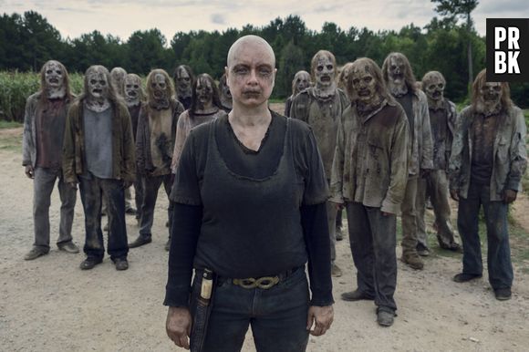 Em "The Walking Dead", será que Negan (Jeffrey Dean Morgan) vai se infiltrar nos Sussurradores?