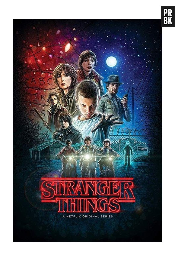 Faça este teste e descubra se você é um verdadeiro fã de "Stranger Things"