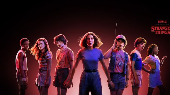 Netflix libera título do episódio de estreia da 4ª temporada de "Stranger Things"!