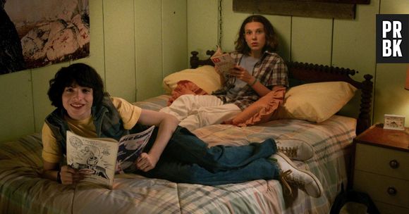 "Stranger Things" dá presente para fãs neste 6 de novembro