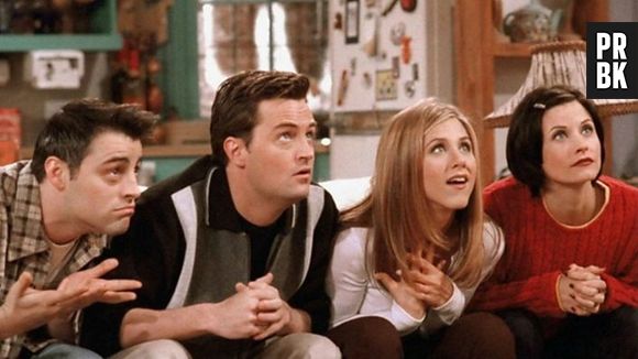 "Friends" pode ganhar novos episódios ou uma história diferente com elenco principal