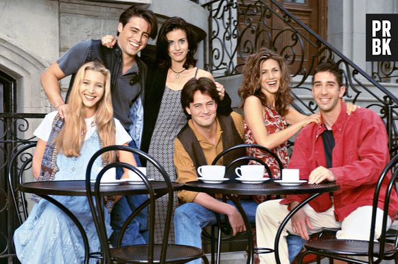 Revista diz que elenco de "Friends" e os criadores da série estão discutindo um projeto novo para o HBO Max