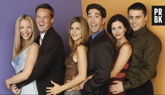 Novo projeto de "Friends" seria para o HBO Max
