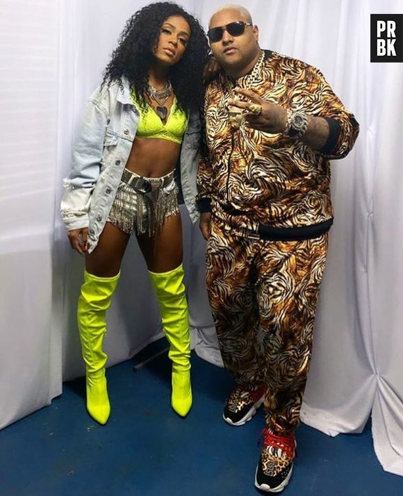 MC Rebecca e Kevin o Chris foram destaques em 2019, isso é fato!