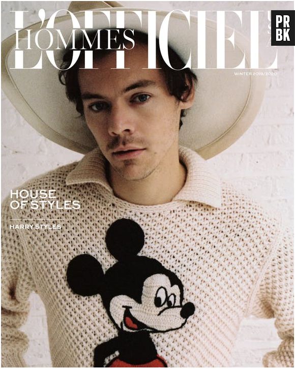 Harry Styles fará dois shows no Brasil em 2020