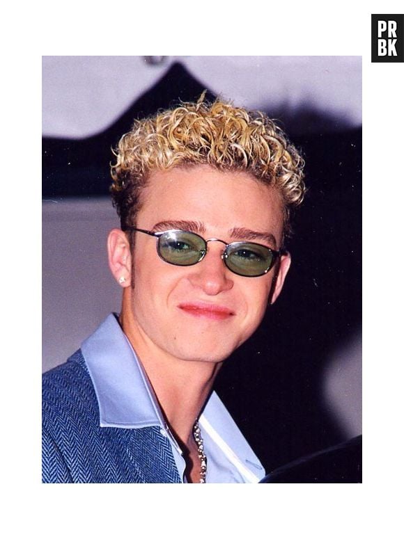 Justin Timberlake nem sempre foi o gato que conhecemos hoje...