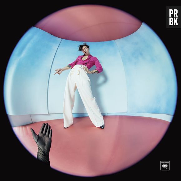 "Fine Line", o segundo álbum do Harry Styles, será lançado dia 13 de dezembro