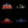 Muitas séries do MCU vão estrear no Disney+