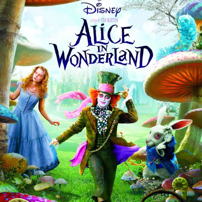 Veja as 20 maiores curiosidades sobre o filme &quot;Alice no País das Maravilhas&quot;