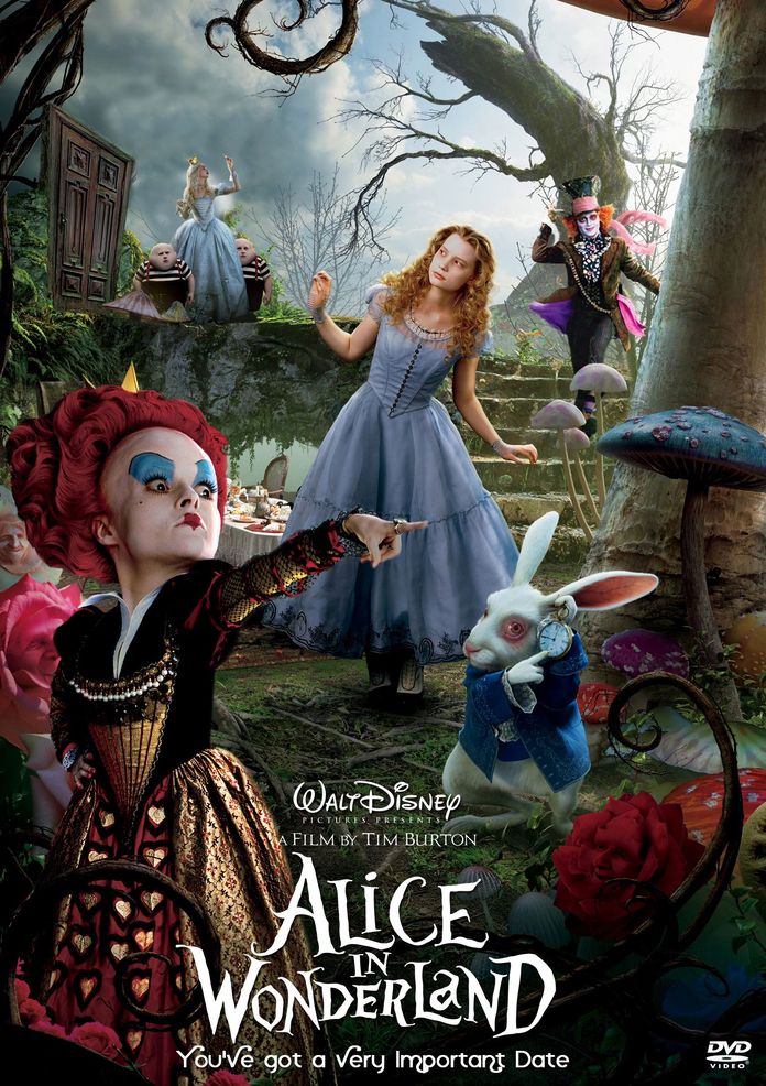 Alice No Pais Das Maravilhas Conheca 20 Curiosidades Sobre O Filme Purebreak Alice através do espelho chá da tarde (hora de voltar, país das maravilhas, filme, disney, desenho). alice no pais das maravilhas conheca