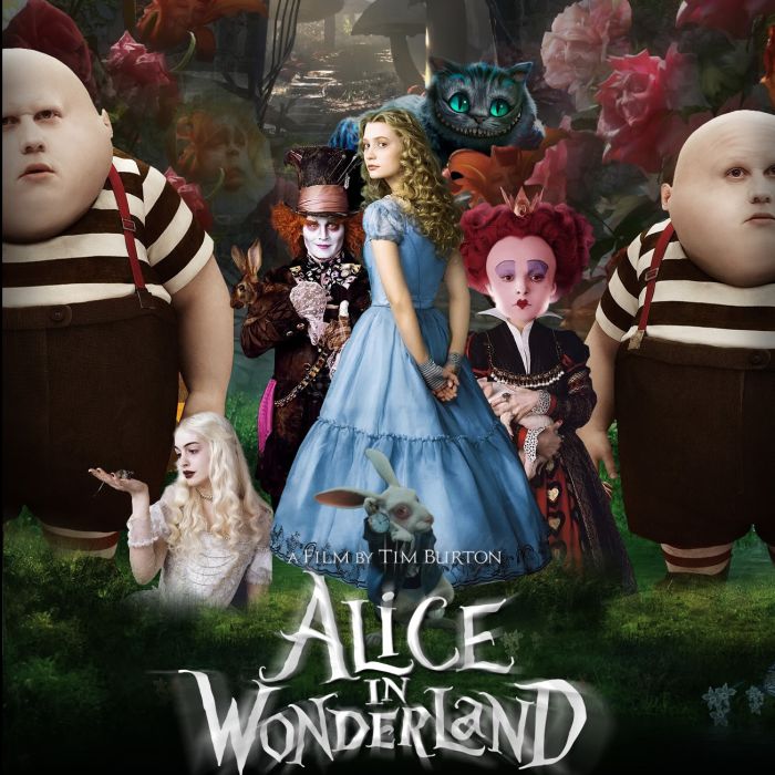 Conheça 20 curiosidades sobre o filme &quot;Alice no País das Maravilhas&quot;