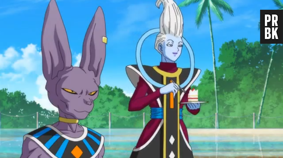 Beerus e Whis estarão em "Dragon Ball Xenoverse"