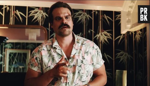 "Stranger Things": Hopper (David Harbour) não está morto e este acontecimento da 1ª temporada prova isso