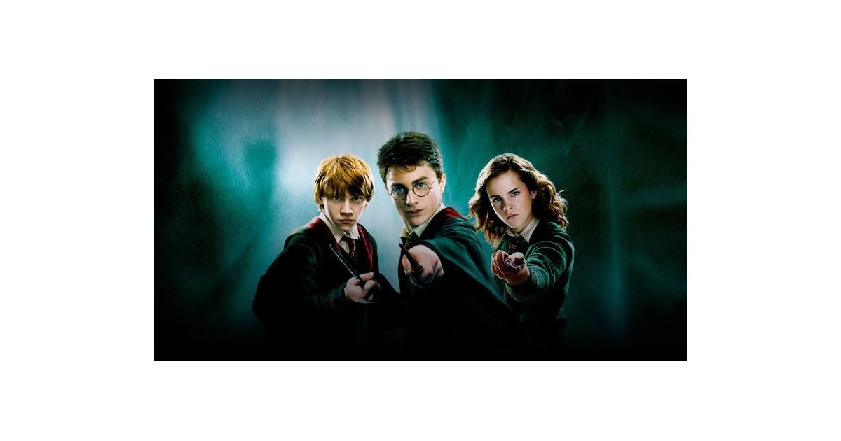 Netflix responde a si mesmo no Twitter e pergunta: e Harry Potter?