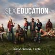 Gillian Anderson quase não participou de "Sex Education" por não acreditar na série