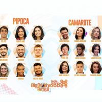 Qual é seu grupo favorito no "BBB20": Camarote ou Pipoca? Vote!