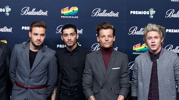 Após desentendimentos, Louis Tomlinson ainda não quer resolver seus problemas com Zayn Malik