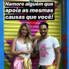 "BBB20": Marcela já admitiu no reality que ainda gosta de Adriano