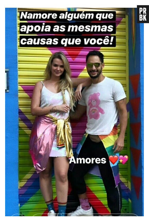 "BBB20": Marcela já admitiu no reality que ainda gosta de Adriano