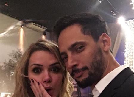 Conheça Adriano Nuevo, o ex-namorado que Marcela, do "BBB20", ainda gosta