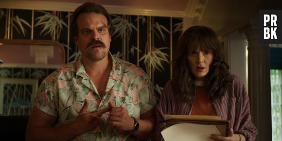 "Stranger Things": como ficará a relação de Hopper (David Harbour) e Joyce (Winona Ryder) se eles se reencontrarem?