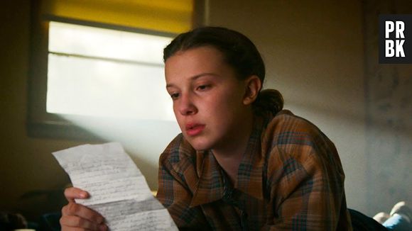 "Stranger Things": carta emocionante de Hopper (David Harbour) para Eleven (Millie Bobby Brown) no final da 3ª temporada foi um dos assuntos mais comentados