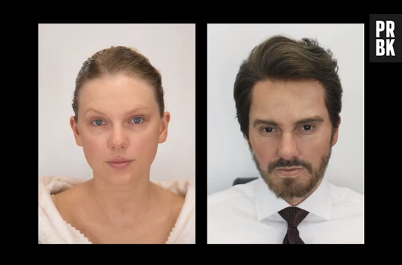 Taylor Swift lançou o clipe de "The Man", no qual ela estrela como "O Cara"