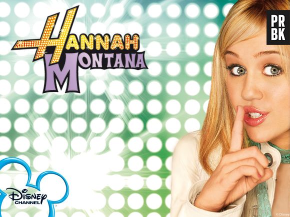 "Hannah Montana" foi a produção que lançou Miley Cyrus ao estrelato