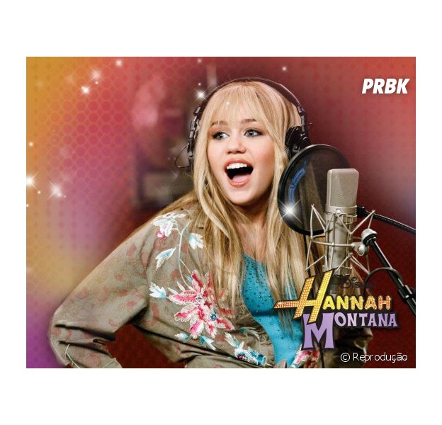 "Hannah Montana" foi um dos maiores sucessos dos anos 2000