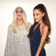 Produtor confirma parceria entre Ariana Grande e Lady Gaga
  
  