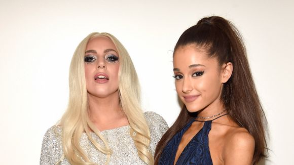 A parceria entre Lady Gaga e Ariana Grande vai mesmo acontecer, diz produtor