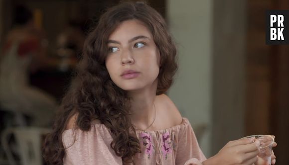 "Malhação": Alanis Guillen e Pedro Novaes não gravaram cena de beijo final por causa do coronavírus

