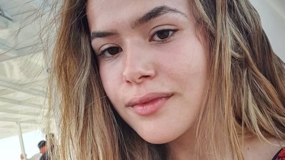 Maisa expõe comentários maldosos sobre seu cabelo natural e dá a melhor resposta