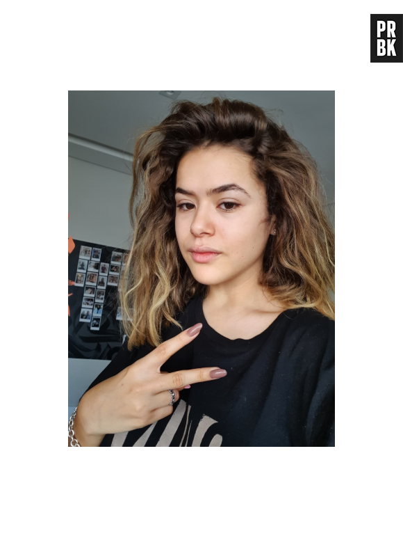 Maisa manda real para os haters que julgam seu cabelo natural: "Galera chata"



