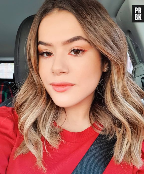 Maisa Silva está cansada de ataques ao seu cabelo natural


