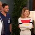 16ª temporada de "Grey's Anatomy" só terá 21 episódios devido à pandemia de coronavírus
  
 