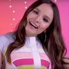 Larissa Manoela mostra como brancos podem contribuir na luta antirracista


