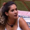"BBB20": hashtag #GizellyRacista fica em alta após comentário da sister sobre maquiagem de Thelma