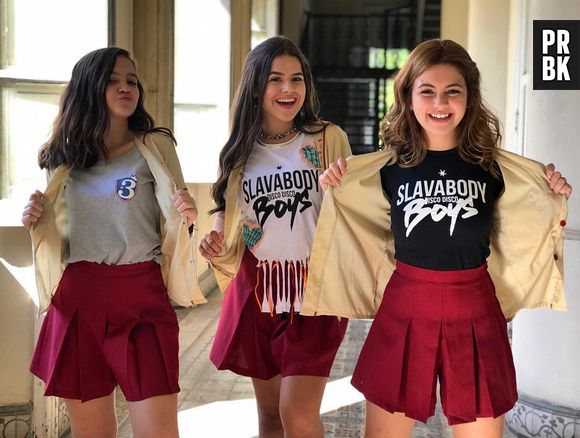 "Tudo Por Um Pop Star": Maisa Silva, Mel Maia e Klara Castanho são as protagonistas