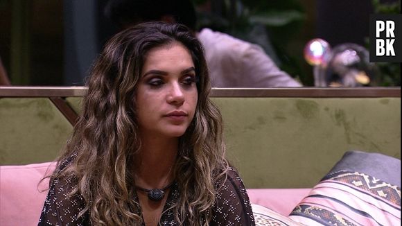 "BBB20": Gizelly será eliminada nesta terça (14), apontam enquetes



