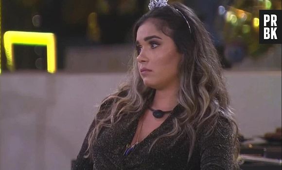 "BBB20": Gizelly deixará o programa nesta terça (14)



