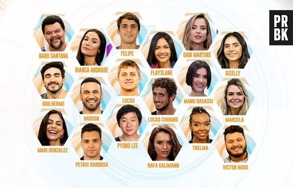 "BBB20": saiba o resultado parcial do paredão desta terça (14)


