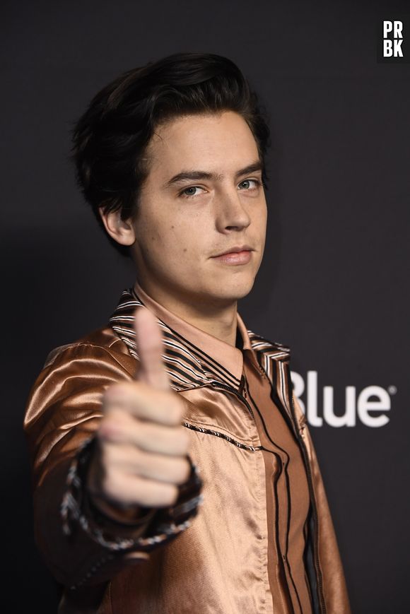 Cole Sprouse briga com fãs após boatos inventados sobre sua vida pessoal