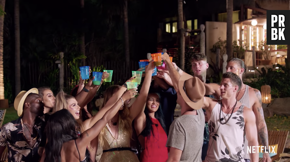 "Brincando com Fogo": Netflix anuncia reencontro virtual dos participantes nesta sexta (8)