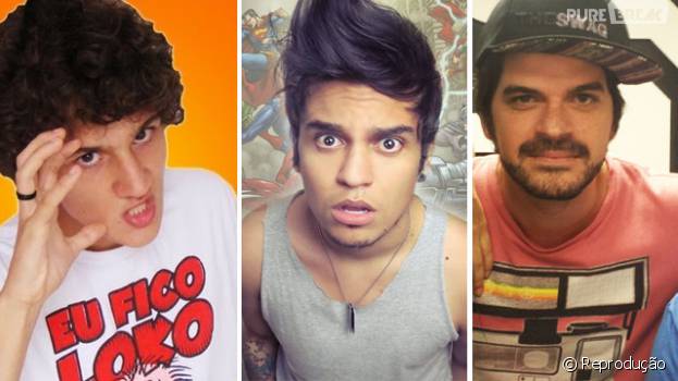 Conheça 5 Youtubers que fazem a gente morrir de rir