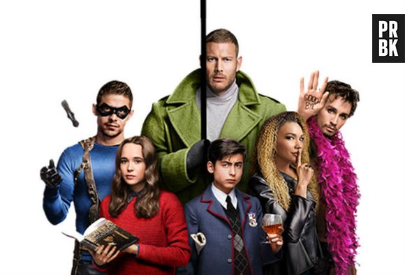 "The Umbrella Academy" ganha data de estreia da segunda temporada